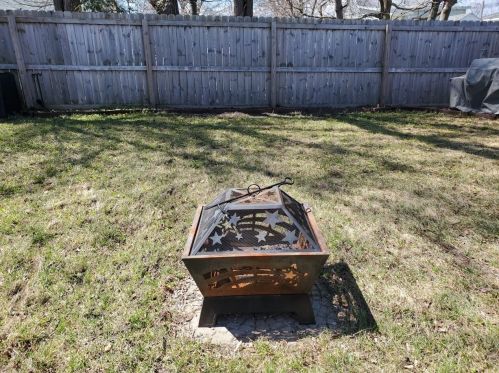 513 Decalb St, Reed City MI 49677-1347 exterior