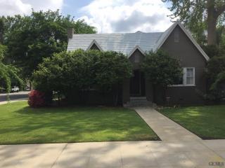 2601 21st St, Bakersfield CA  93301-3336 exterior