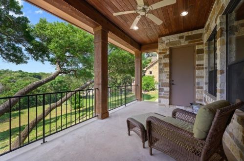 1448 Buffalo Gap Rd, Austin TX 78734-3537 exterior