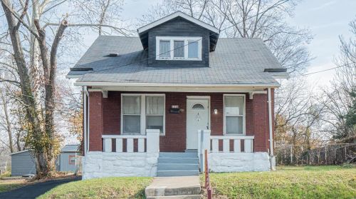 1216 Verl Pl, Saint Louis MO 63133-1037 exterior