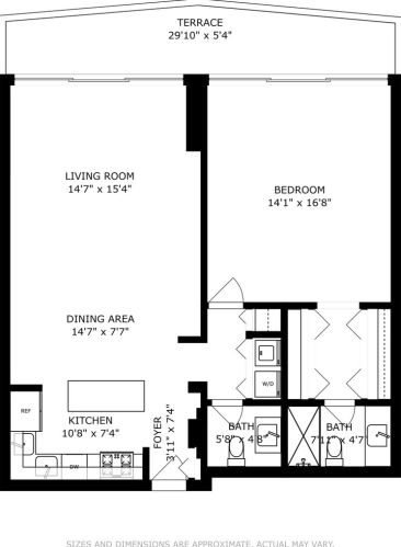 3470 Lake Shore Dr, Chicago IL  60657-2881 exterior