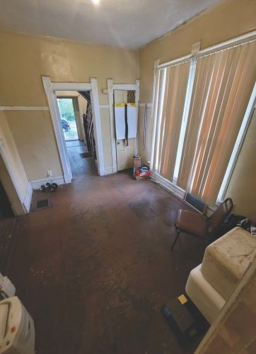 6921 Eggleston Ave, Chicago IL  60621-2454 exterior