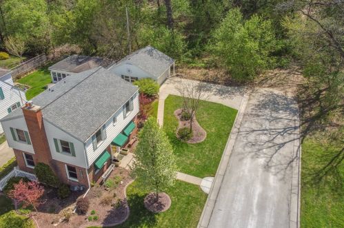 7131 Auburn Ave, Milwaukee WI 53213-3116 exterior