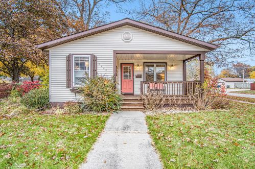 2464 Cutler Ave, Meskegon MI  49441-1274 exterior