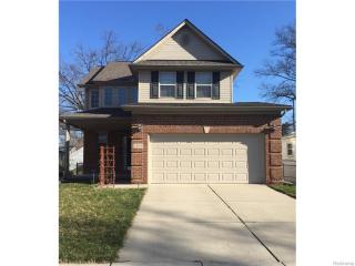 1469 Jewell St, Detroit MI  48220-2952 exterior