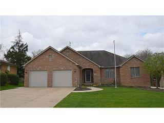 7280 Thorncliffe Blvd, Cleveland OH  44134-5774 exterior