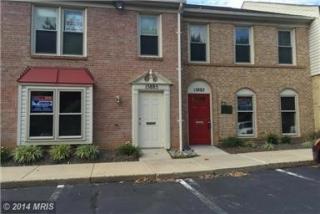 15883 Crabbs Branch Way, Rockville MD  20855-2635 exterior