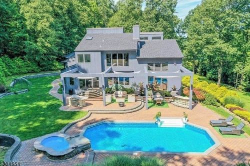 16 Perona Rd, Andover NJ  07821-5000 exterior