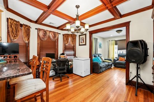 477 Lagrange St, Boston MA exterior