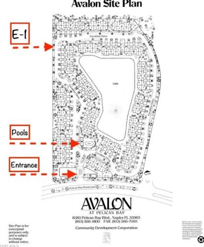 8395 Excalibur Cir, Naples FL 34108-7724 exterior