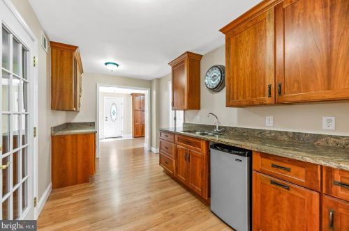 1070 Carson Dr, Huntingtown MD 20639-9507 exterior