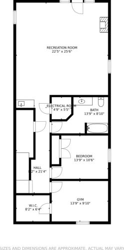 4340 Mozart St, Chicago IL 60618-1528 exterior