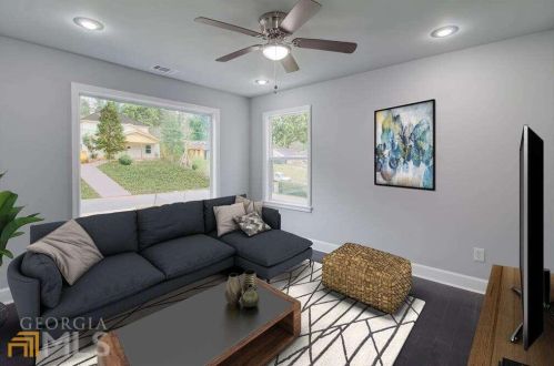 1314 Graymont Dr, Atlanta GA  30310-3922 exterior