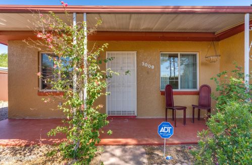 3009 Glenn St, Tucson AZ  85716-2141 exterior