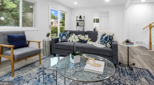 1707 Grandin Ave, Rockville MD 20851-1159 exterior