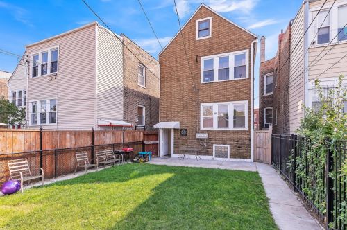 3128 42 St, Chicago IL 60632-2410 exterior