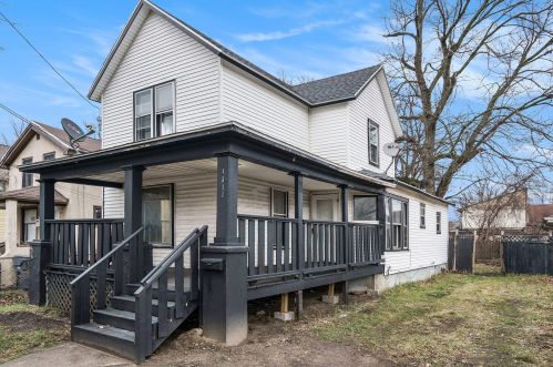 1312 Burdick St, Kalamazoo MI  49007-2553 exterior