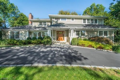 10 Dl Dr, Chatham Township NJ  07928-1602 exterior