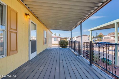 6143 Mainside Dr, Tucson AZ exterior