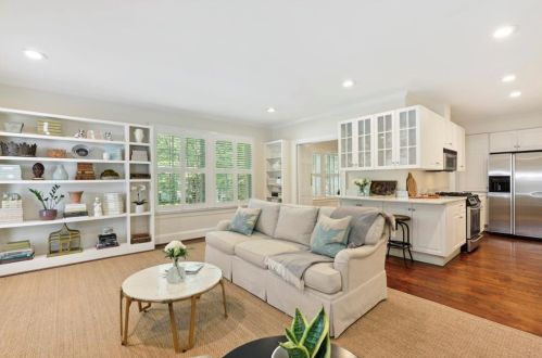 332 Golfview Rd, Atlanta GA 30309-1214 exterior