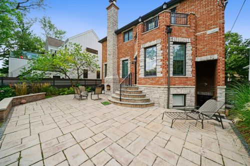 3753 Tripp Ave, Chicago IL 60803-1832 exterior