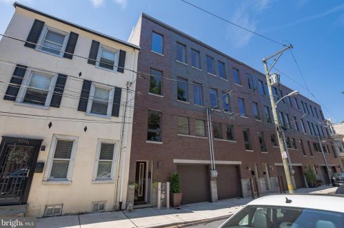 1018 Leithgow St, Philadelphia PA  19123-1421 exterior