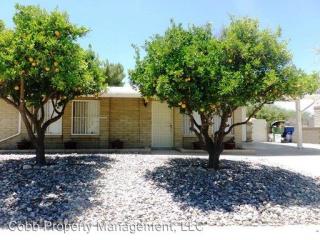 3308 Calexico Ave, Tucson AZ  85730-2639 exterior