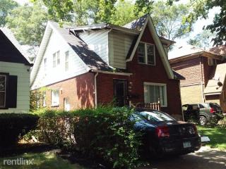 8077 Carlin St, Detroit MI  48228-2732 exterior