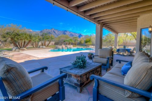 1301 Calle Mariposa, Tucson, AZ 85718-2955