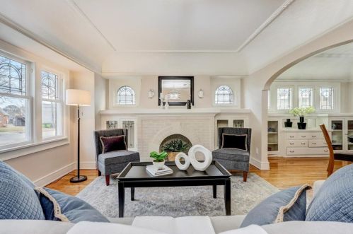 2339 60th St, Milwaukee WI  53219-2129 exterior