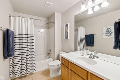 23790 Rossiter Dr, Macomb Township MI 48042-4846 exterior