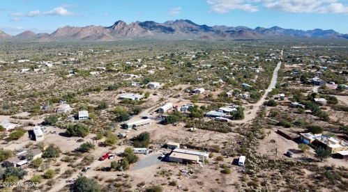 12248 Calle Seneca, Tucson AZ  85743-9092 exterior