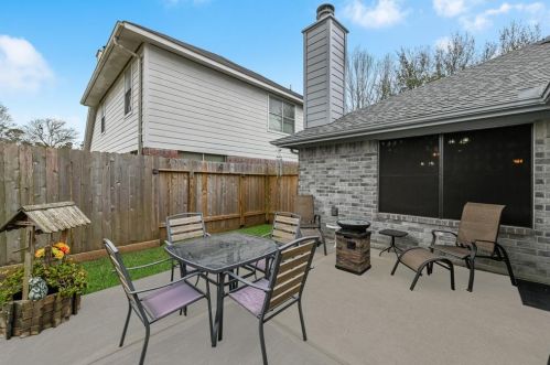 5222 Flax Bourton St, Humble TX 77346-2629 exterior