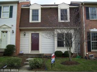 9606 Masterworks Dr, Vienna VA  22181-6103 exterior