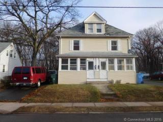 107 Hemlock St, Manchester CT  06040-4017 exterior