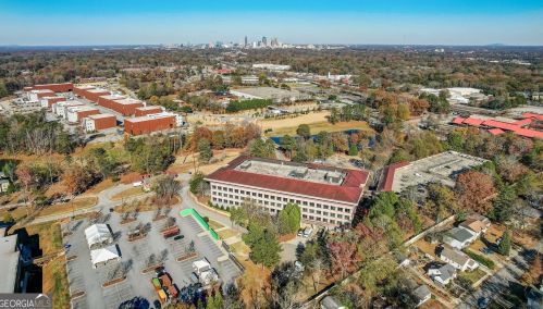 1401 Mcclelland Ave, Atlanta GA  30344-1610 exterior