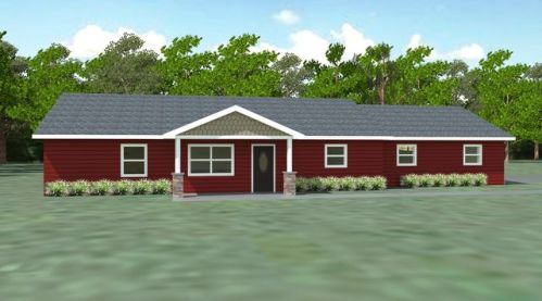 5680 Riverside Beach Dr, Lake Isabella, MI 48893-9647