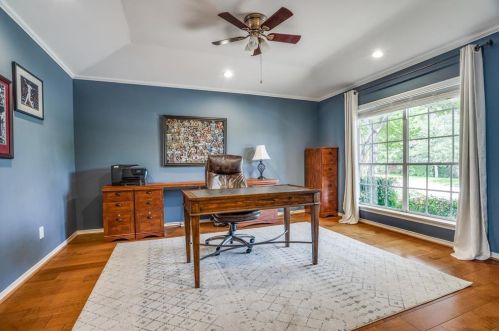 6821 Dartbrook Dr, Dallas TX  75254-7923 exterior