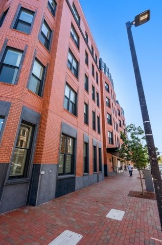 566 Columbus Ave, Boston MA  exterior