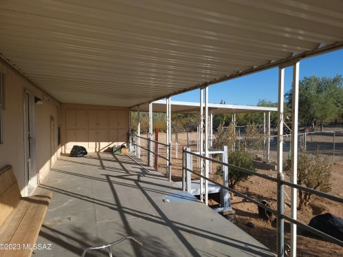 10003 Horse Mesa Trl, Tucson AZ  85743-7583 exterior