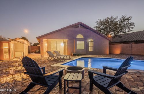 4862 Cherry Hills Dr, Chandler AZ  85249-7045 exterior