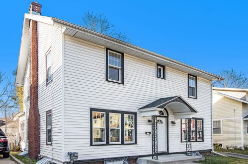 747 Stuart Ave, Kalamazoo MI  49007-2344 exterior