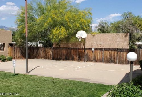 1745 Glenn St, Tucson AZ  85719-2740 exterior