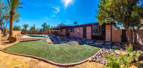 9360 Raleigh Dr, Tucson AZ 85704-3633 exterior