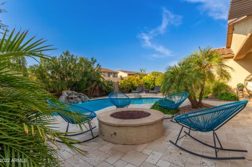 654 Bartlett Way, Chandler AZ  85248-5088 exterior