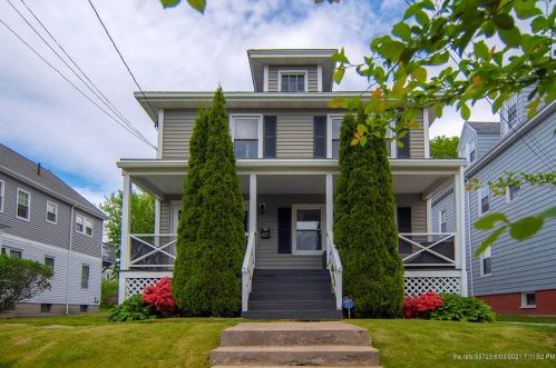 623 Washington Ave, Portland ME  04103-4922 exterior