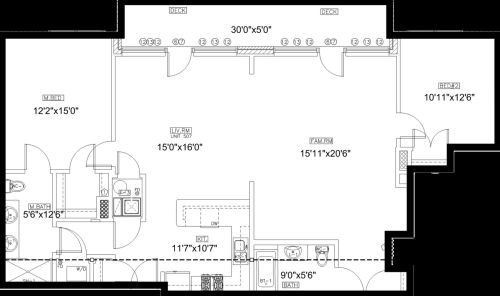 2342 Adams St, Chicago IL  60612-3551 exterior