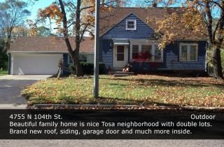 4755 104th St, Milwaukee, WI 53225-4507