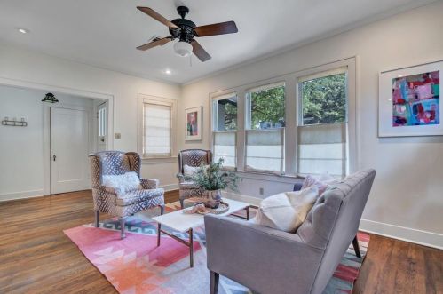 510 Academy Dr, Austin TX  78704-1815 exterior