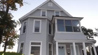 754 Chestnut St, Springfield MA  01107-1614 exterior